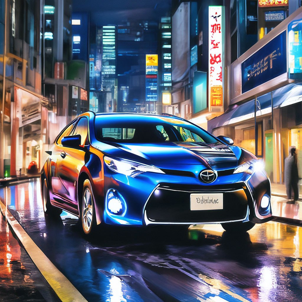 Запчасти Тойота / Toyota Кострома