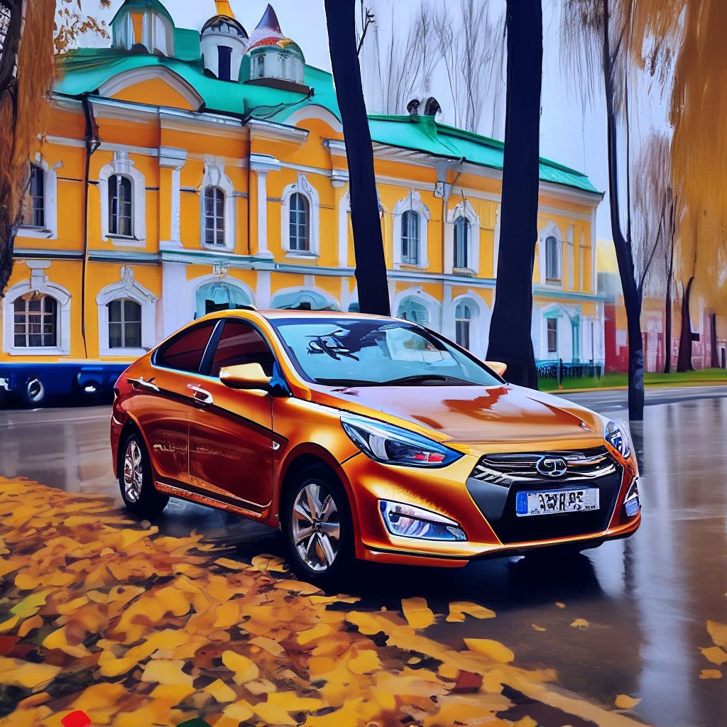 Запчасти Hyundai (Хендай) в Костроме